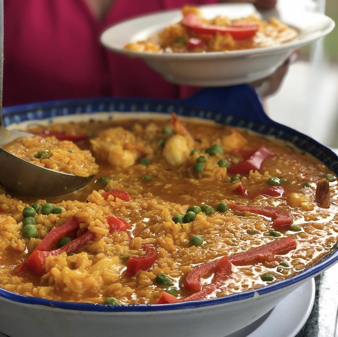 Boaters Shrimp Lobster asopao.png